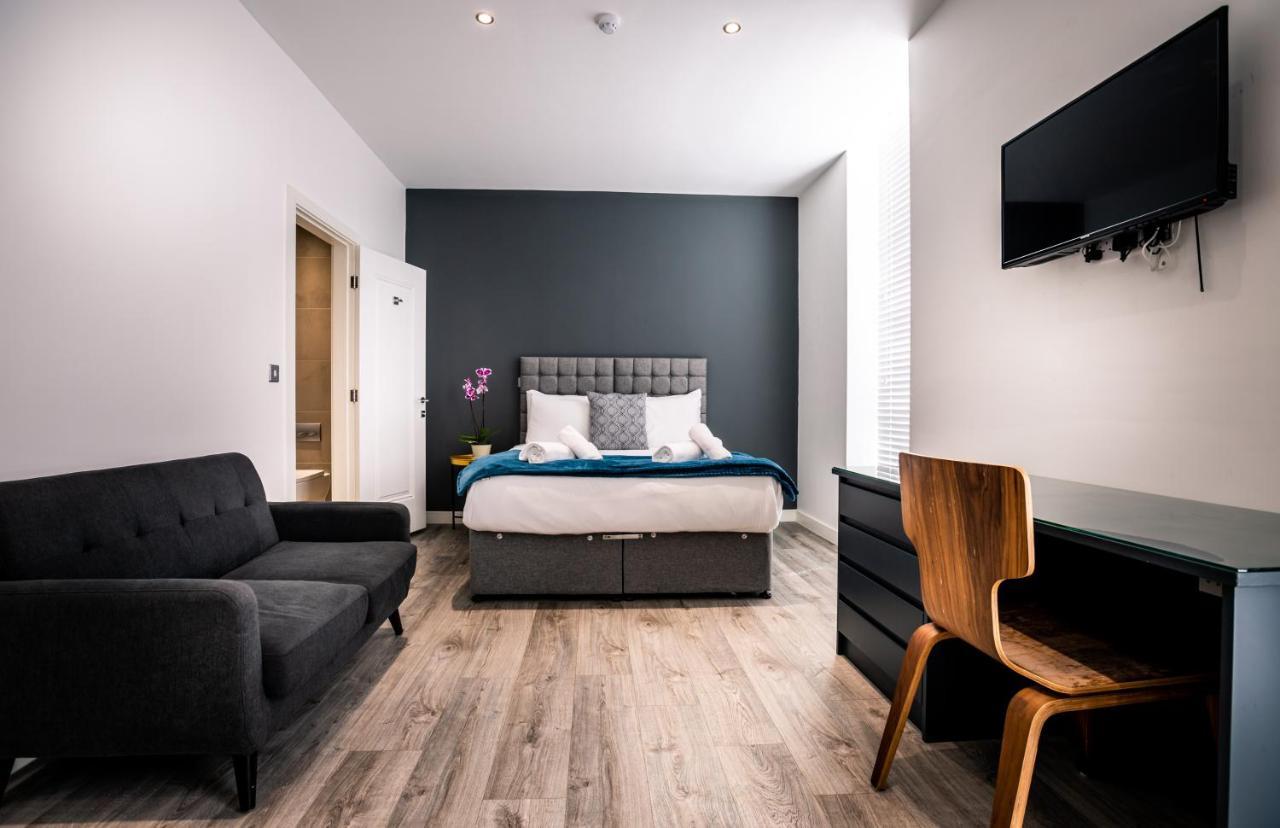 Citystop Apartments - Newington Street Liverpool Exterior foto