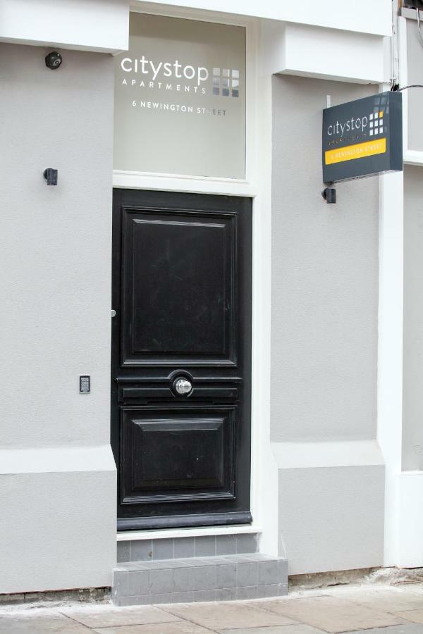 Citystop Apartments - Newington Street Liverpool Exterior foto
